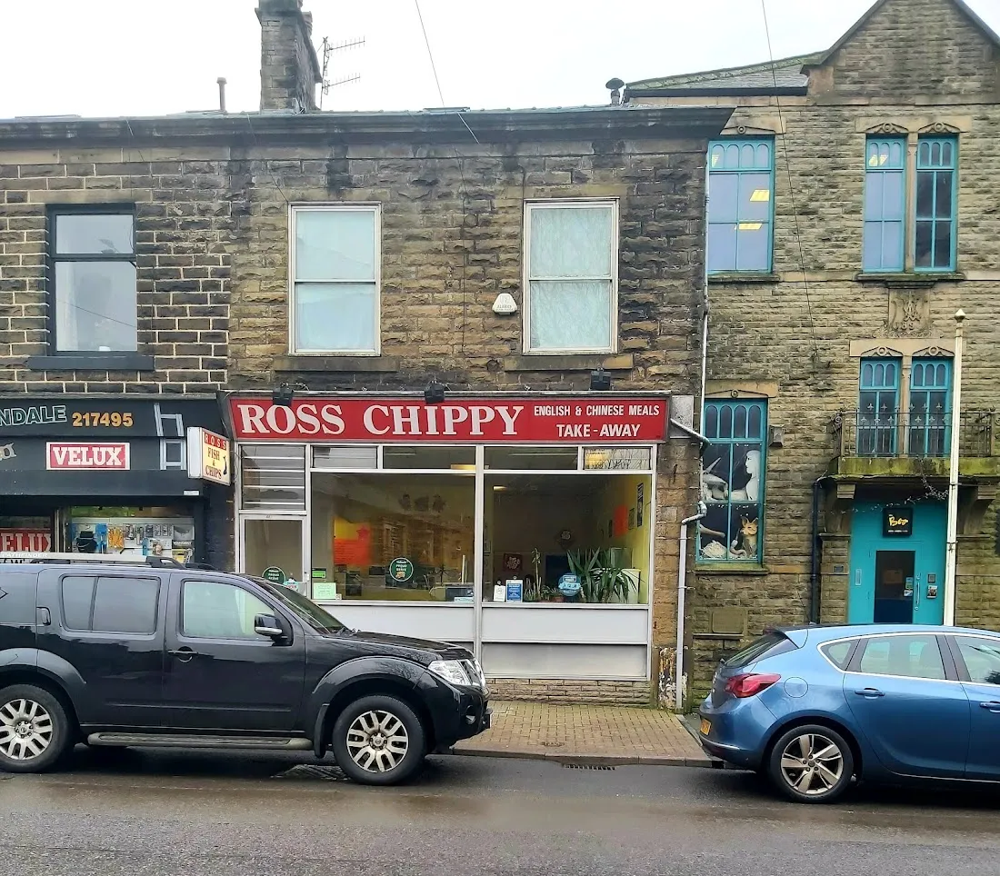 Ross Chippy